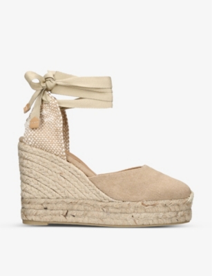 Selfridges espadrilles store