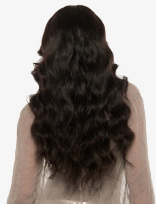 RUKA The Body Wave Bundle hair extensions 22 Selfridges