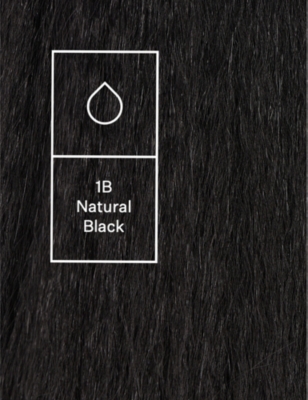 RUKA: Synths®1: Think Silk Ponytail Hair Extension 14”