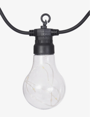 GARDEN TRADING: Festoon-lights solar-powered LED bulbs