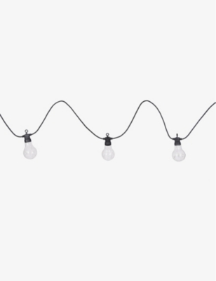 GARDEN TRADING: Festoon-lights solar-powered LED bulbs