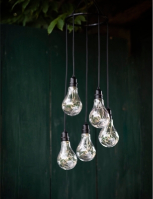 GARDEN TRADING: Festoon LED cluster lights