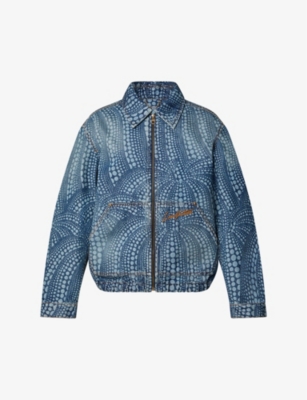 LOUIS VUITTON Coats Jackets Clothing Mens Selfridges Shop Online