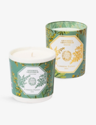 Shop Carriere Freres Artemisia Absinthe Scented Candle Refill 185g
