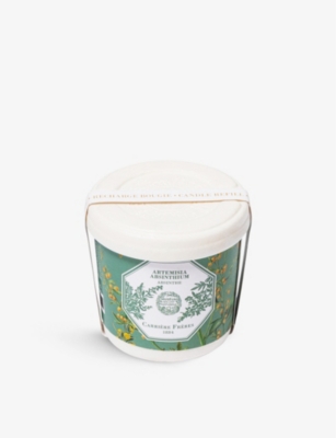 CARRIERE FRERES: Artemisia Absinthe scented candle refill 185g