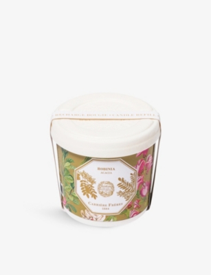 CARRIERE FRERES: Robinia Acacia scented candle 185g