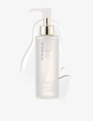 Shop Suqqu Smooth Clear Cleansing Oil