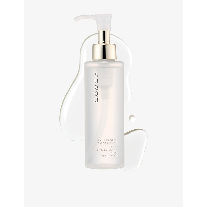 Shop Suqqu Smooth Clear Cleansing Oil