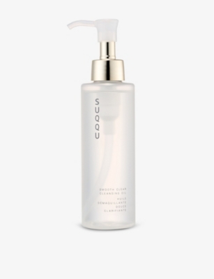 Suqqu Smooth Clear Cleansing Oil