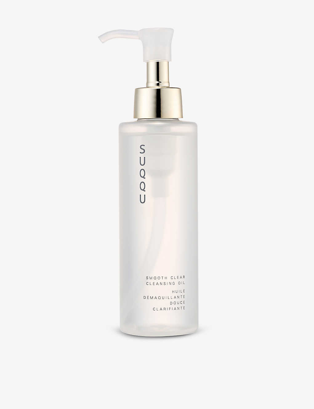 Suqqu Smooth Clear Cleansing Oil