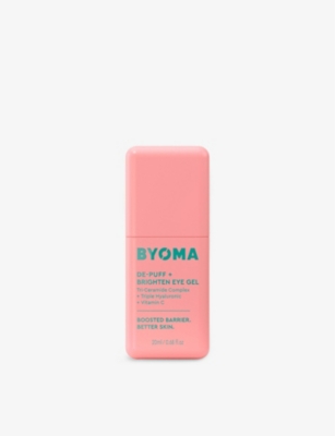 Byoma De-puff And Brighten Eye Gel