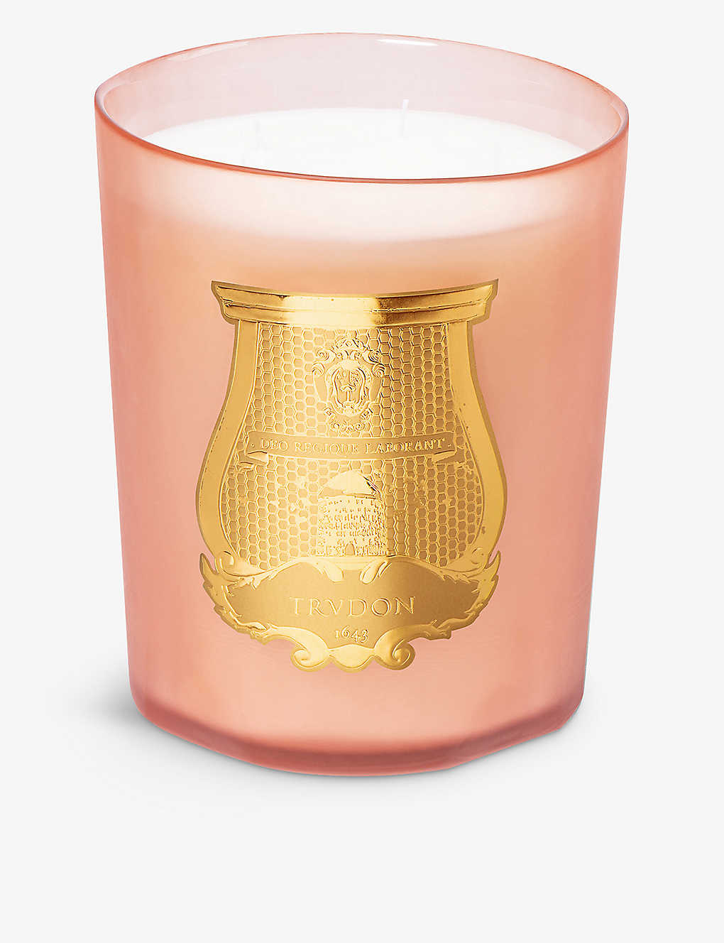 Trudon The Great Candle Tuileries Scented Candle 6400g