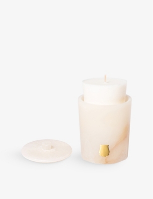 Shop Trudon Alabaster Vester Refill Wax Candle 270g
