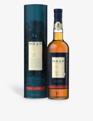 OBAN: Oban Distillers Edition 2022 single-malt Scotch whisky 700ml