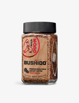 BUSHIDO: BUSHIDO Kodo instant coffee 95g
