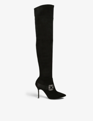 Rag and bone hot sale over the knee boots