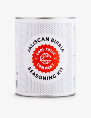 COOL CHILE: Cool Chile Jaliscan birria seasoning kit 75g