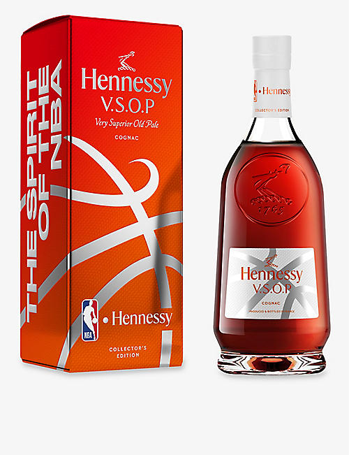 HENNESSY: V.S.O.P NBA collector's edition cognac 700ml
