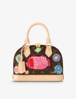 Louis vuitton discount alma bb selfridges