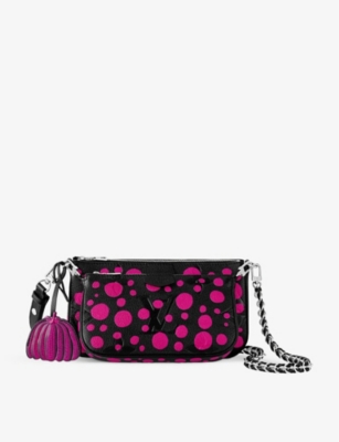 Yayoi Kusama, Louis Vuitton | YK INFINITY DOTS VIVIENNE (2022) | Available  for Sale | Artsy