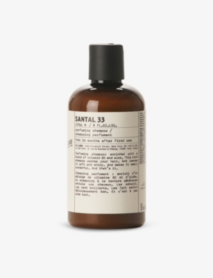 Le Labo Santal 33 Perfuming Shampoo