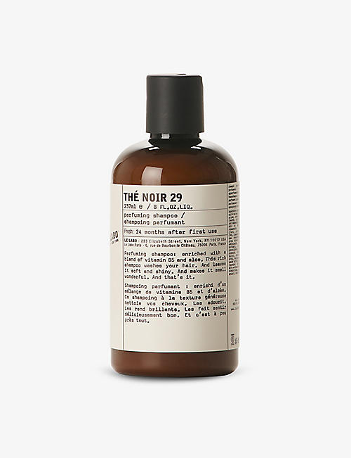 LE LABO: Thé Noir 29 Perfuming shampoo 237ml