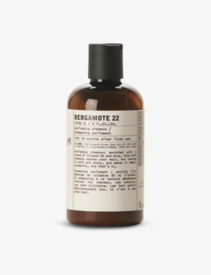 LE LABO: Bergamote 22 Perfuming shampoo 237ml