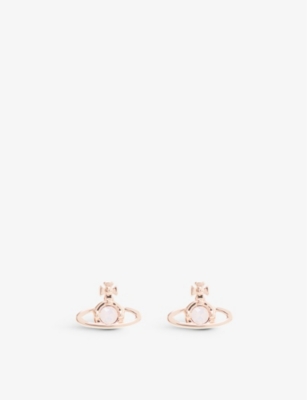 Vivienne Westwood NANO SOLITAIRE EARRING