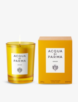 ACQUA DI PARMA: Grazie scented candle 200g