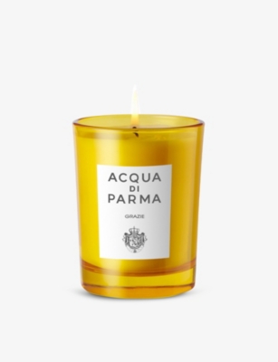ACQUA DI PARMA: Grazie scented candle 200g