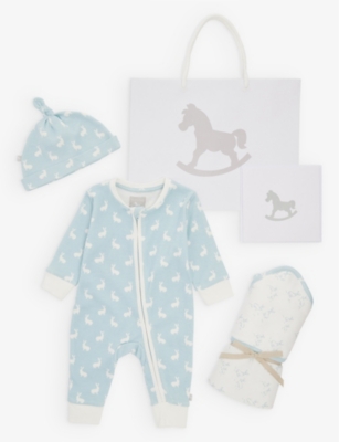 Selfridges baby hot sale boy clothes