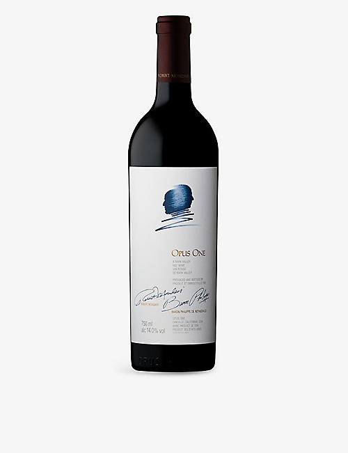 USA：Opus One 葡萄酒 750 毫升
