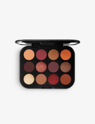 Shop Mac Future Flame Connect In Colour Eyeshadow Palette 12.2g