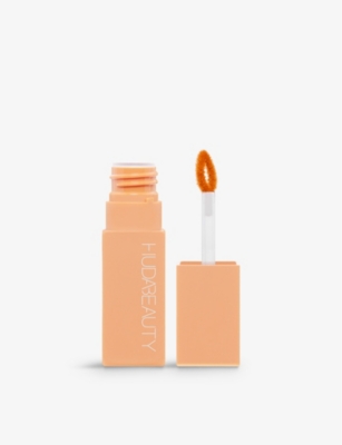 Huda Beauty Peachy Kiss Lip Blush Creamy Lip And Cheeky Stain 6ml In Peachy Kiss