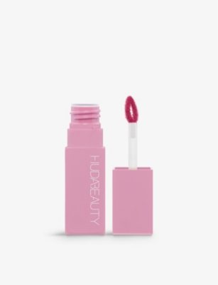 Huda Beauty Rosy Kiss Lip Blush Creamy Lip And Cheeky Stain 6ml In Rosy Kiss