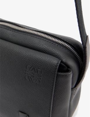 LOEWE: Military extra-small leather cross-body bag