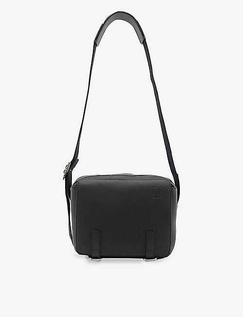 LOEWE: Military extra-small leather cross-body bag