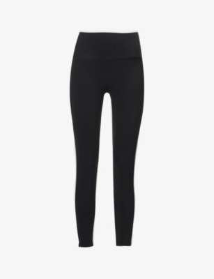 SPLITS59 - Sam Rigor 7/8 high-rise stretch-woven leggings | Selfridges.com