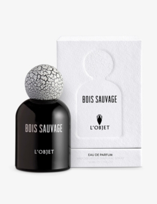 L'objet Lobjet Bois Sauvage Eau De Parfum 50ml