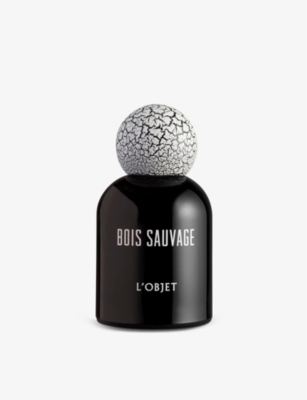 LOBJET: Bois Sauvage eau de parfum 50ml