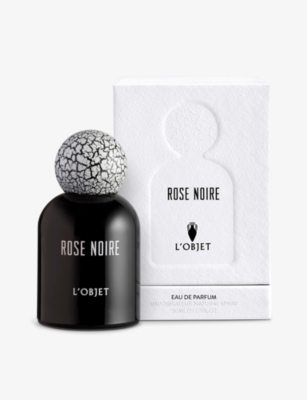 L'objet Lobjet Rose Noire Eau De Parfum 50ml