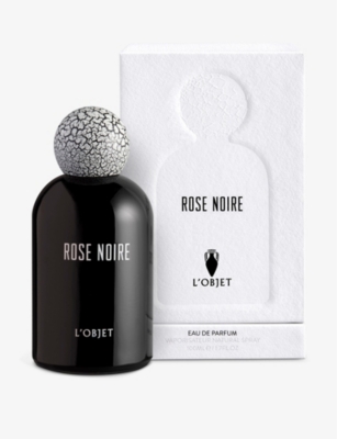 L'objet Lobjet Rose Noire Eau De Parfum 100ml