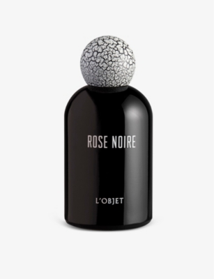 LOBJET: Rose Noire eau de parfum 100ml