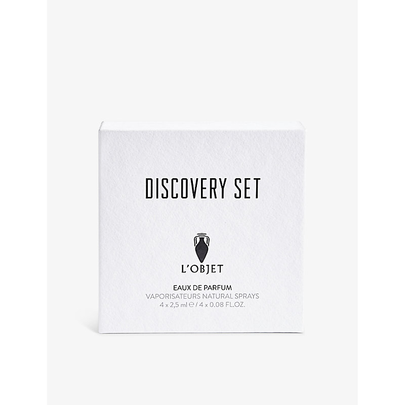 Shop L'objet Lobjet Discovery Set Eau De Parfum Gift Set