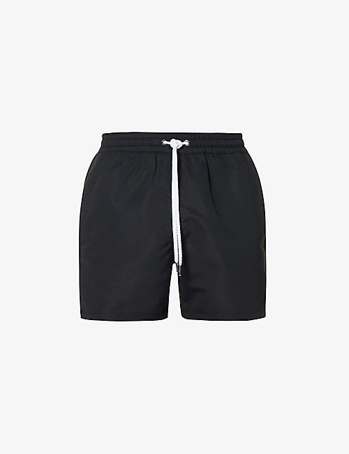 FRESCOBOL CARIOCA: Sport elasticated-waist recycled-polyester swim shorts