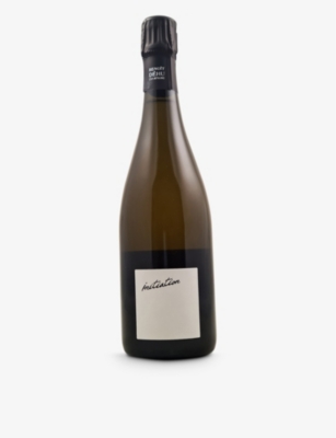 CHAMPAGNE: Benoit Dehu 'Initiation' Brut Nature champagne 750ml