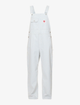 Carhartt WIP denim dungarees