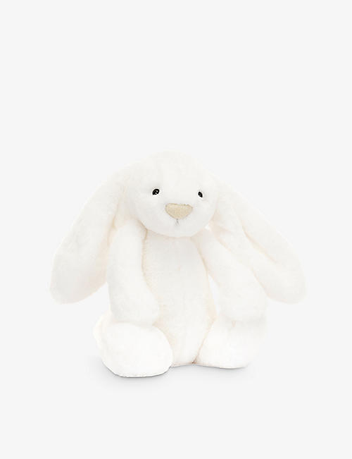 JELLYCAT：Bashful Luxe Luna Bunny 兔子柔软玩具 31 厘米