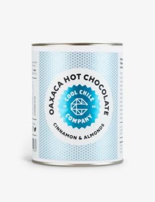 COOL CHILE: Cool Chile Oaxaca cinnamon and almond hot chocolate 150g