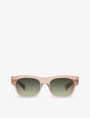 Oliver Peoples Kasdan Sunglasses In G-15 Gradient